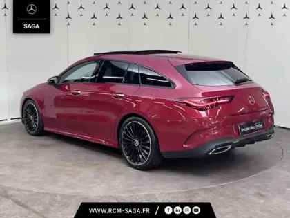 Photo 19 Mercedes CLA 200 d AMG Line