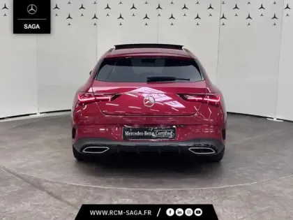 Photo 20 Mercedes CLA 200 d AMG Line