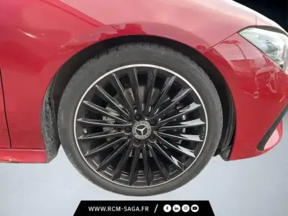 Photo 41 Mercedes CLA 200 d AMG Line