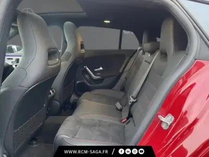 Photo 30 Mercedes CLA 200 d AMG Line