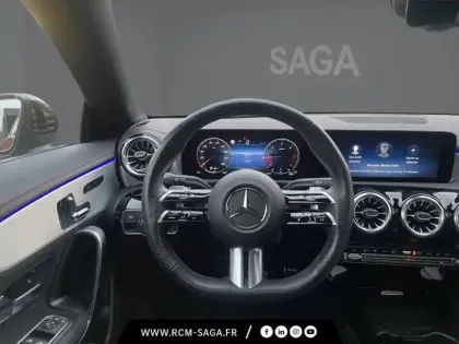 Photo 51 Mercedes CLA 200 d AMG Line