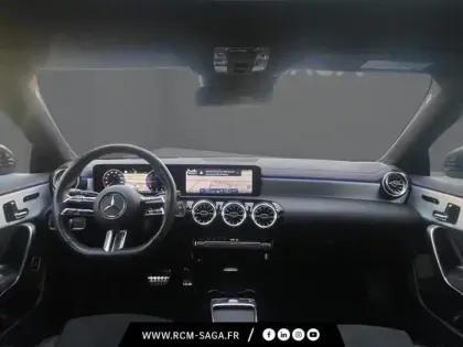 Photo 49 Mercedes CLA 200 d AMG Line