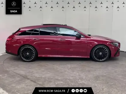 Photo 22 Mercedes CLA 200 d AMG Line