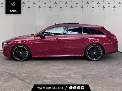 Photo 18 Mercedes CLA 200 d AMG Line