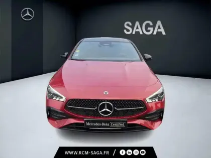 Photo 40 Mercedes CLA 200 d AMG Line