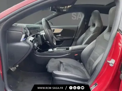 Photo 29 Mercedes CLA 200 d AMG Line