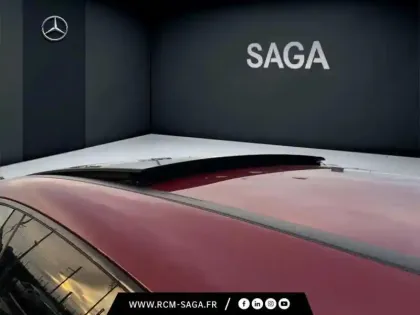 Photo 31 Mercedes CLA 200 d AMG Line