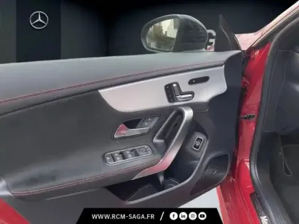 Photo 28 Mercedes CLA 200 d AMG Line