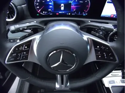 Photo 14 Mercedes Classe A 180 d Progressive Line