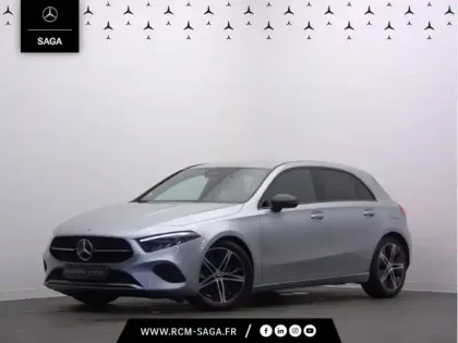 Photo Mercedes Classe A Progressive Line