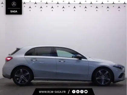 Photo 5 Mercedes Classe A 180 d Progressive Line