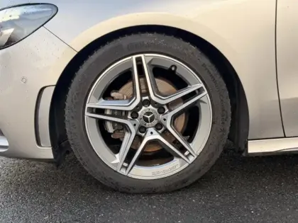 Photo 5 Mercedes Classe B 180 AMG Line Edition