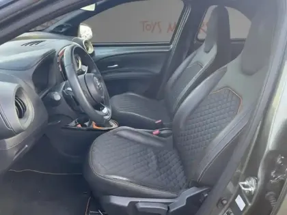 Photo 12 Toyota Aygo 1.0 VVT-i 72 Air Limited CVT