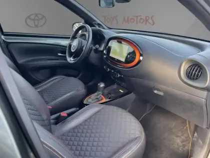 Photo 15 Toyota Aygo 1.0 VVT-i 72 Air Limited CVT