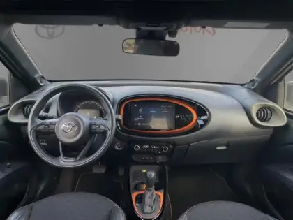 Photo 10 Toyota Aygo 1.0 VVT-i 72 Air Limited CVT