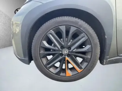 Photo 8 Toyota Aygo 1.0 VVT-i 72 Air Limited CVT