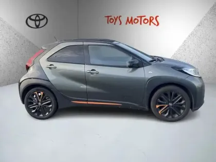 Photo 5 Toyota Aygo 1.0 VVT-i 72 Air Limited CVT