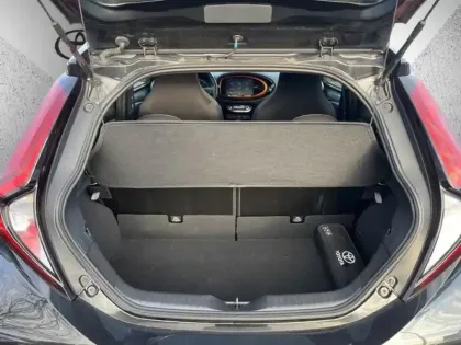 Photo 9 Toyota Aygo 1.0 VVT-i 72 Air Limited CVT