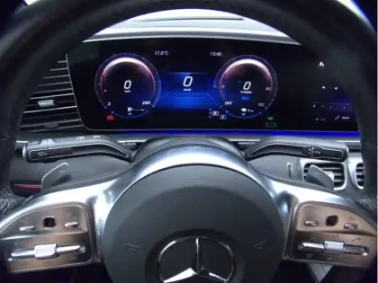 Photo 11 Mercedes Classe E 350 de 4MATIC AMG Line