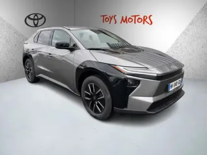 Photo 6 Toyota Bz4x Grande Autonomie Design BREAK 5P