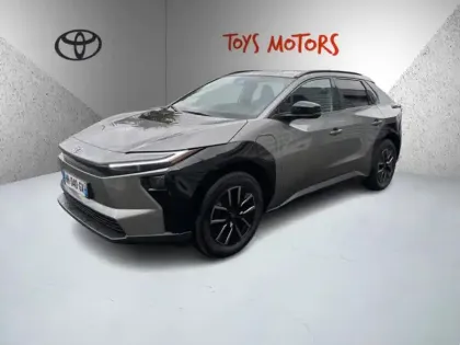 Photo Toyota Bz4x Grande Autonomie Design Break 5p