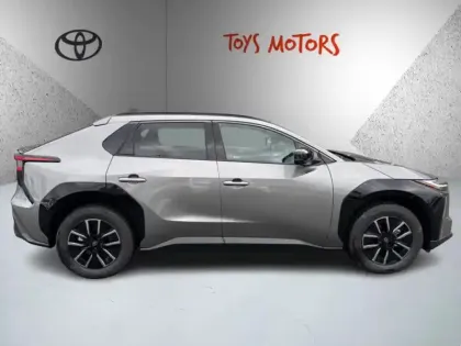 Photo 5 Toyota Bz4x Grande Autonomie Design BREAK 5P