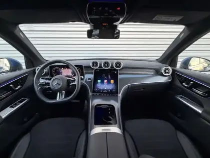 Photo 6 Mercedes Classe GLC SUV 220 d 4MATIC AMG Line Li