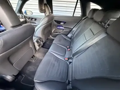 Photo 8 Mercedes Classe GLC SUV 220 d 4MATIC AMG Line Li