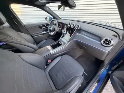 Photo 9 Mercedes Classe GLC SUV 220 d 4MATIC AMG Line Li