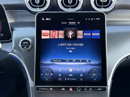 Photo 11 Mercedes Classe GLC SUV 220 d 4MATIC AMG Line Li