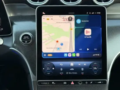 Photo 13 Mercedes Classe GLC SUV 220 d 4MATIC AMG Line Li