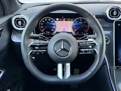 Photo 21 Mercedes Classe GLC SUV 220 d 4MATIC AMG Line Li