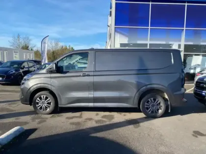 Photo 18 Ford Transit Custom Fg 280 L1H1 2.0 EcoBlue 136ch Limited