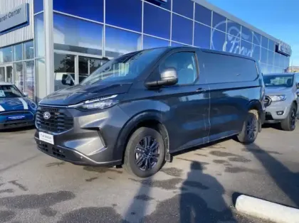 Photo Ford Transit Custom Fg 280 L1h1 2.0 Ecoblue 136ch Limited