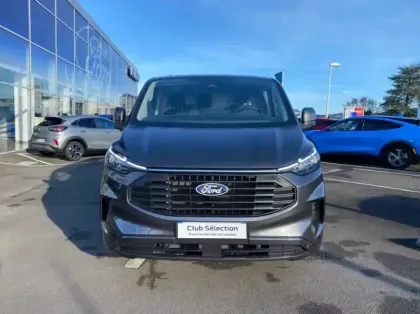 Photo 17 Ford Transit Custom Fg 280 L1H1 2.0 EcoBlue 136ch Limited