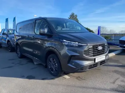 Photo 11 Ford Transit Custom Fg 280 L1H1 2.0 EcoBlue 136ch Limited