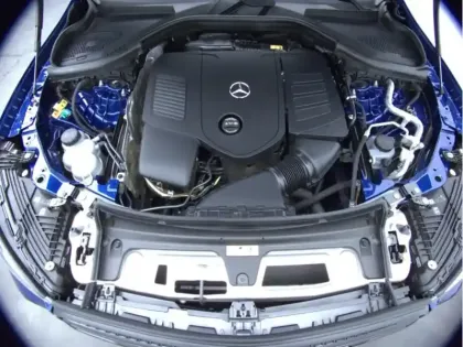 Photo 24 Mercedes Classe GLC 300 e Hybrid EQ 4MATIC AMG Line