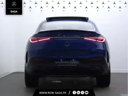 Photo 6 Mercedes Classe GLC 300 e Hybrid EQ 4MATIC AMG Line