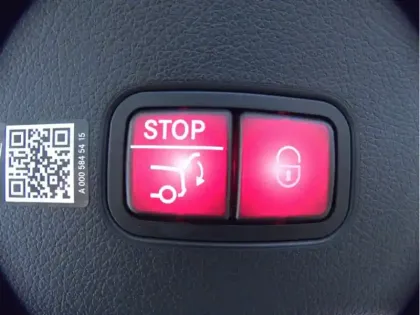 Photo 22 Mercedes Classe GLC 300 e Hybrid EQ 4MATIC AMG Line