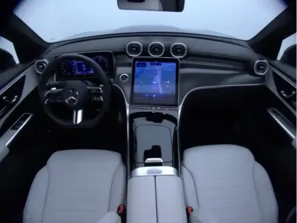 Photo 11 Mercedes Classe GLC 300 e Hybrid EQ 4MATIC AMG Line