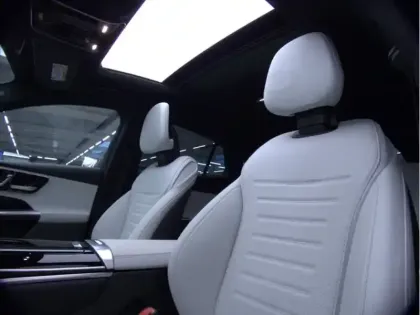 Photo 7 Mercedes Classe GLC 300 e Hybrid EQ 4MATIC AMG Line