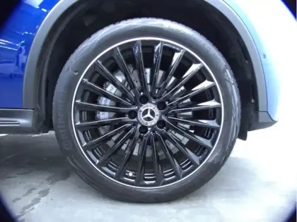 Photo 10 Mercedes Classe GLC 300 e Hybrid EQ 4MATIC AMG Line