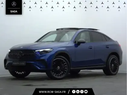 Photo Mercedes Classe Glc 300 E Hybrid Eq 4matic Amg Line