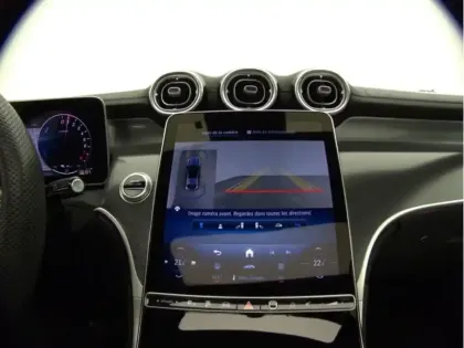 Photo 18 Mercedes Classe GLC 300 e Hybrid EQ 4MATIC AMG Line