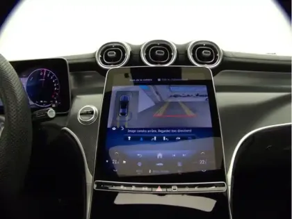 Photo 17 Mercedes Classe GLC 300 e Hybrid EQ 4MATIC AMG Line