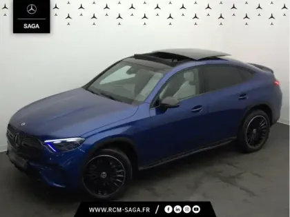 Photo 25 Mercedes Classe GLC 300 e Hybrid EQ 4MATIC AMG Line