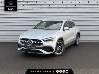 Photo Mercedes Gla 200 D Amg Line