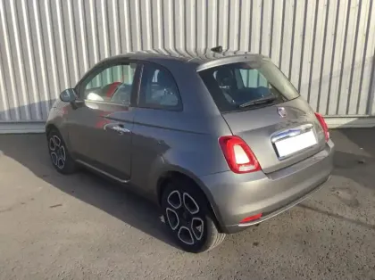 Photo 6 Fiat 500 MY22 1.0 70 ch Hybride BSG S/S Cult