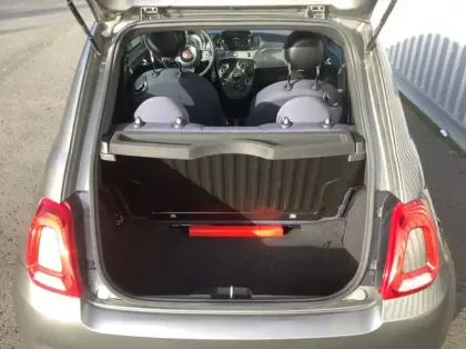 Photo 9 Fiat 500 MY22 1.0 70 ch Hybride BSG S/S Cult