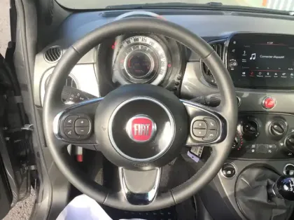 Photo 17 Fiat 500 MY22 1.0 70 ch Hybride BSG S/S Cult